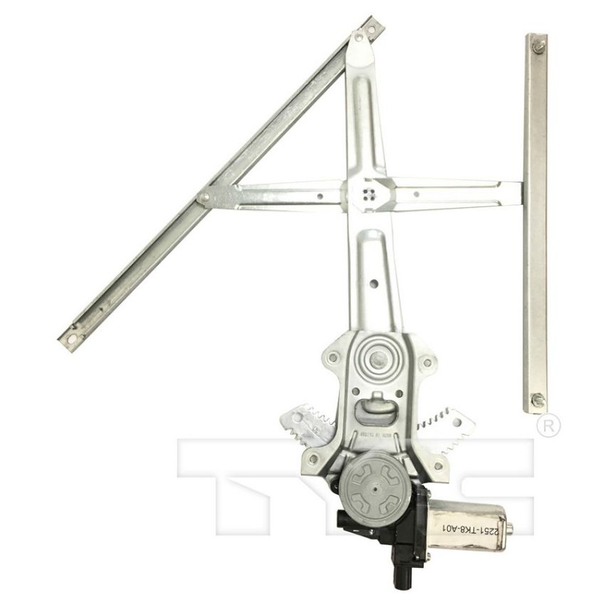 TYC Products 660604 Window Reg