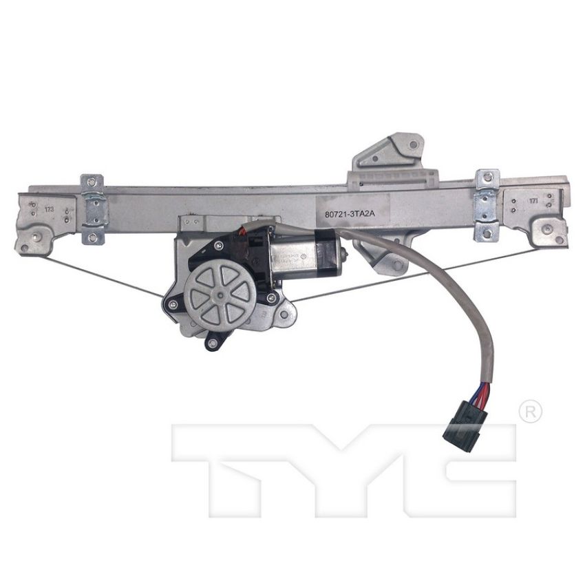 TYC Products 660606 Window Reg