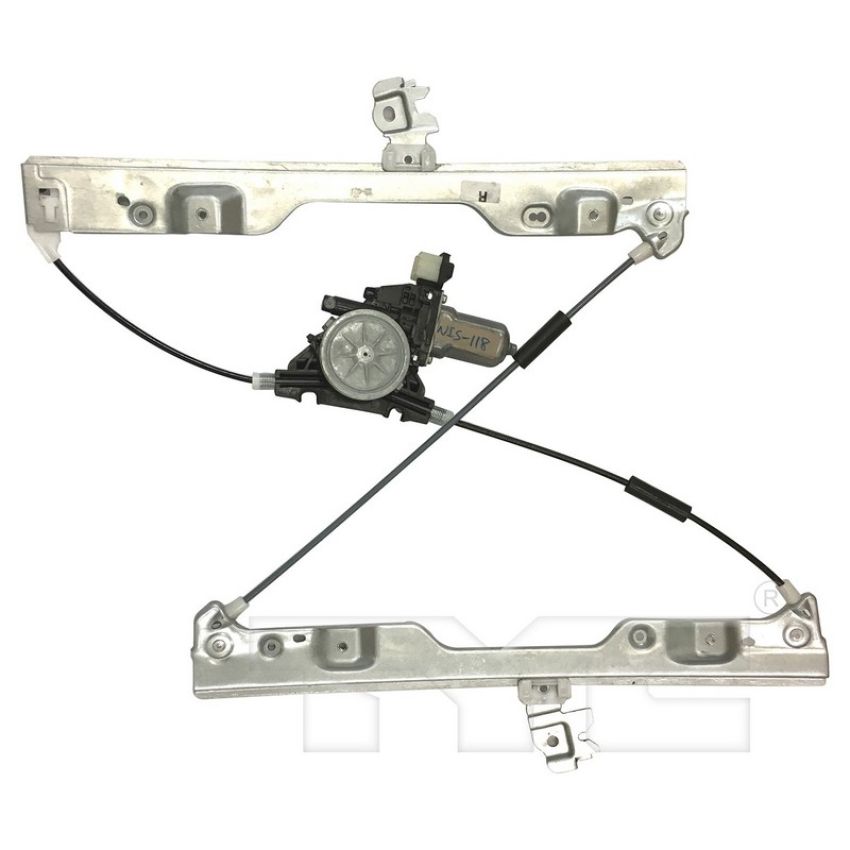 TYC Products 660607 Window Reg