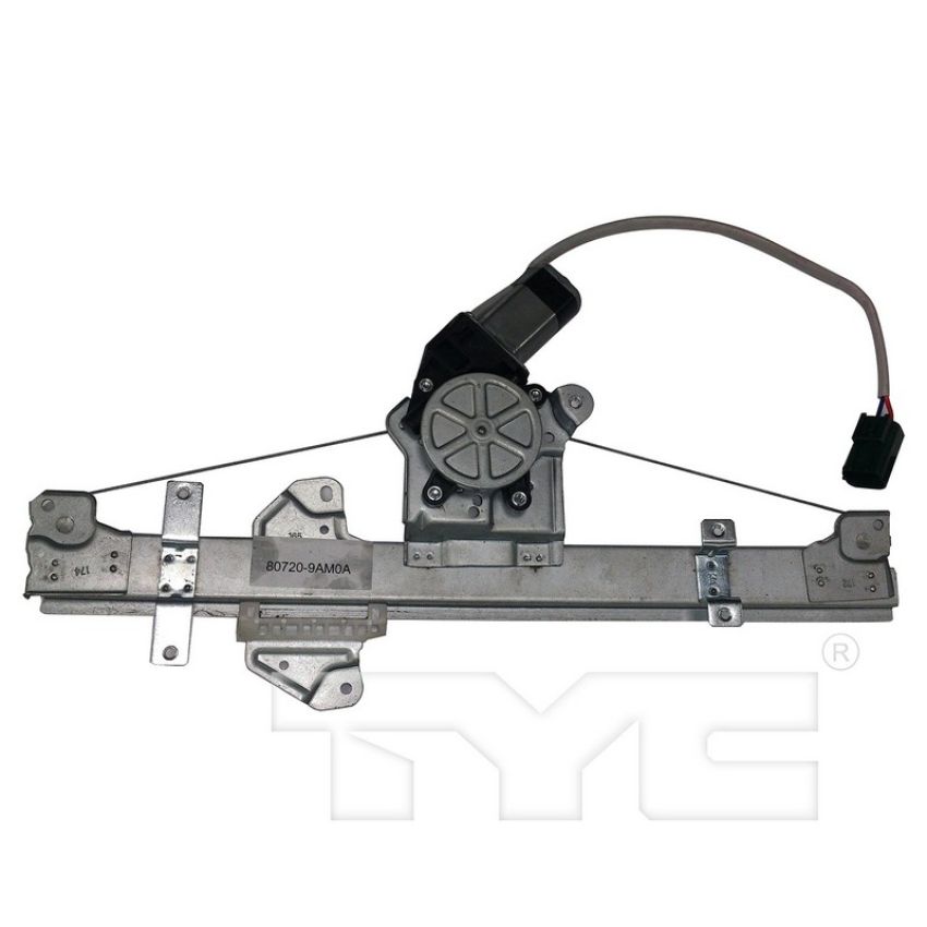 TYC Products 660609 Window Reg &Mot