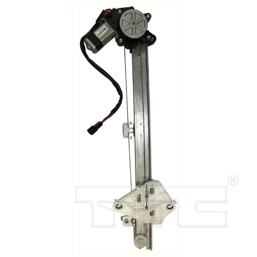 TYC Products 660613 Power Window Motor and Regulator Assembly