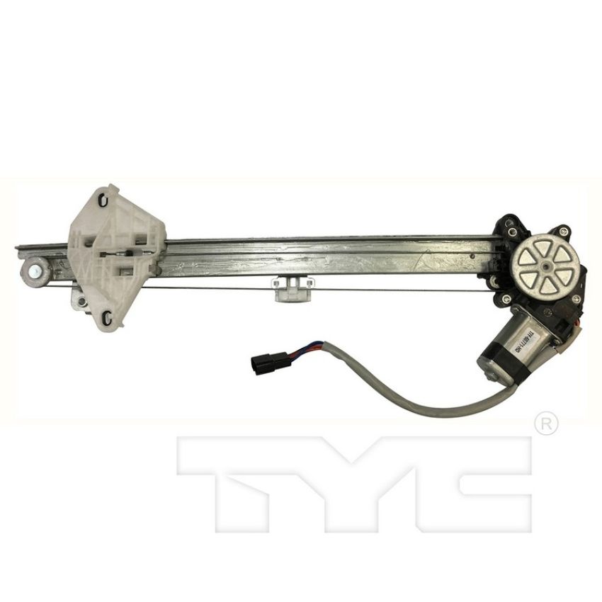 TYC Products 660614 Power Window Motor and Regulator Assembly