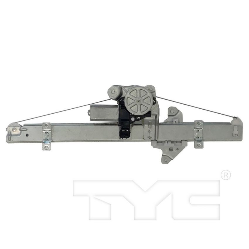 TYC Products 660620 Power Window Motor and Regulator Assembly