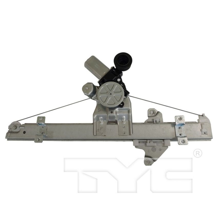TYC Products 660622 Power Window Motor and Regulator Assembly