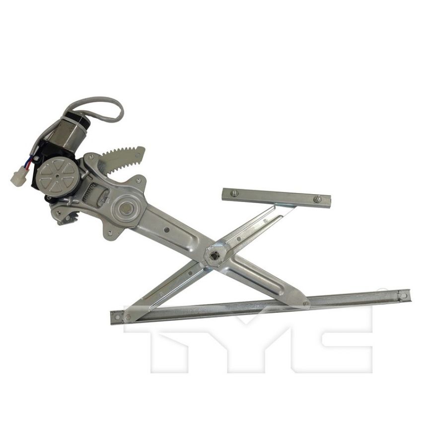 TYC Products 660623 Power Window Motor and Regulator Assembly