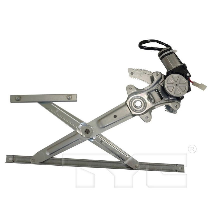 TYC Products 660624 Power Window Motor and Regulator Assembly