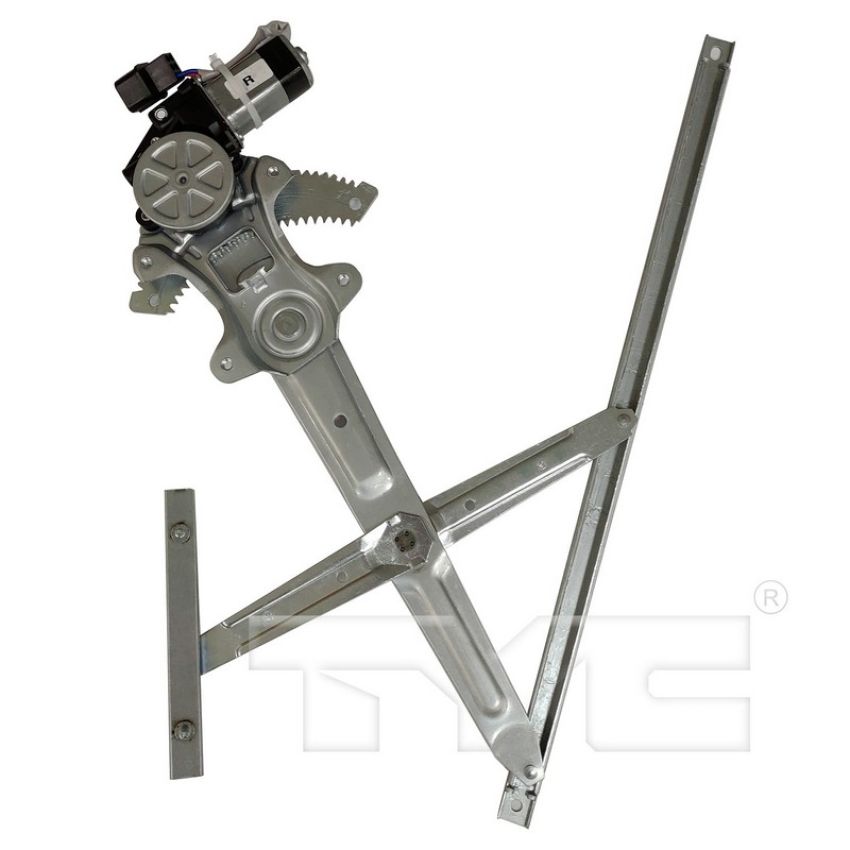 TYC Products 660625 Power Window Motor and Regulator Assembly