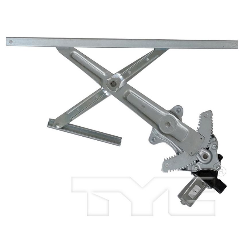 TYC Products 660626 Power Window Motor and Regulator Assembly