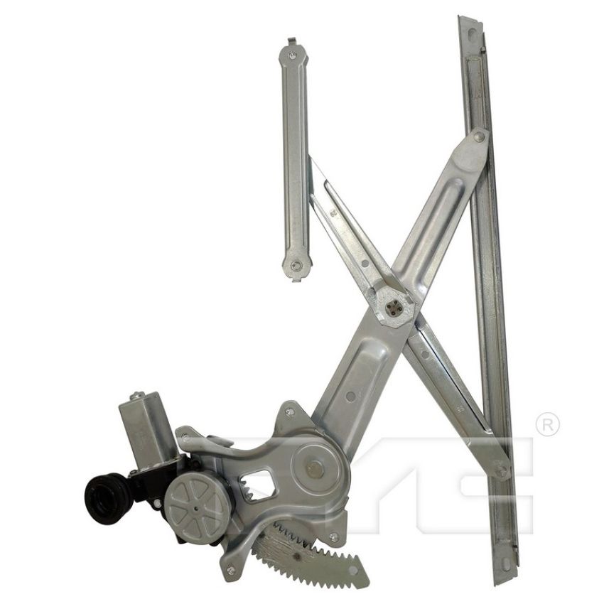TYC Products 660631 Power Window Motor and Regulator Assembly