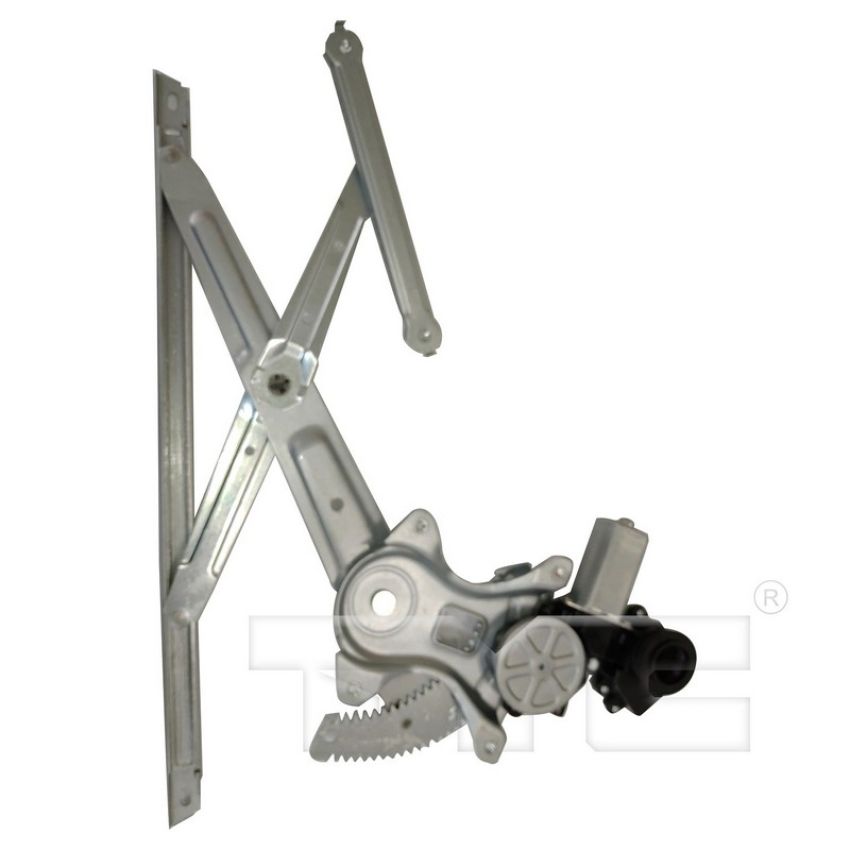TYC Products 660632 Power Window Motor and Regulator Assembly