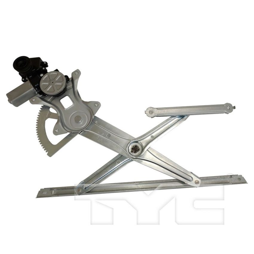 TYC Products 660634 Power Window Motor and Regulator Assembly