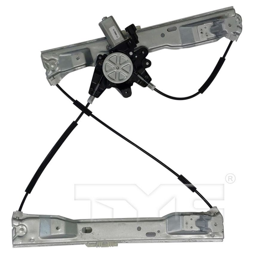 TYC Products 660638 Power Window Motor and Regulator Assembly