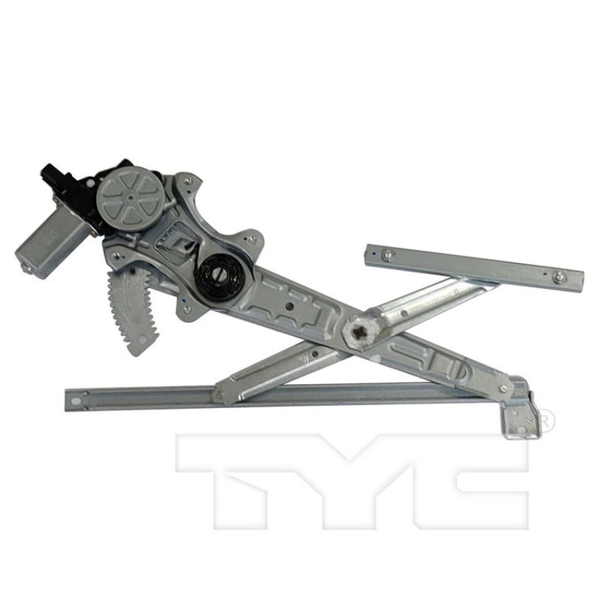 TYC Products 660640 Power Window Motor and Regulator Assembly
