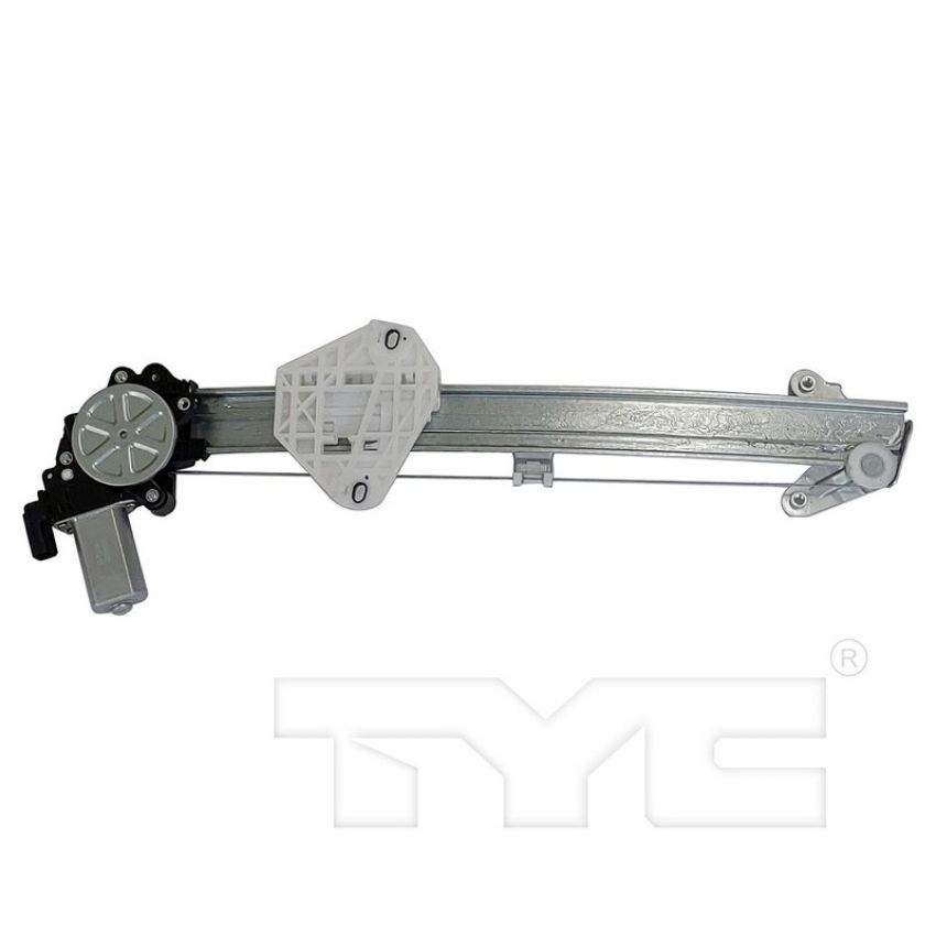 TYC Products 660641 Power Window Motor and Regulator Assembly