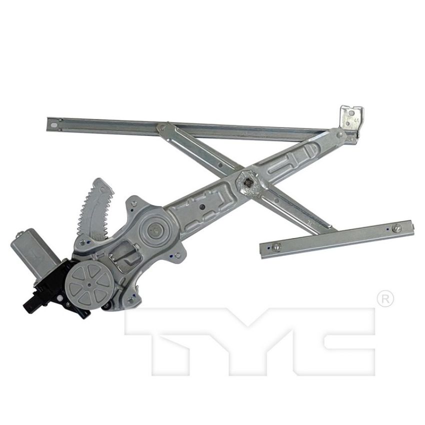 TYC Products 660643 Power Window Motor and Regulator Assembly