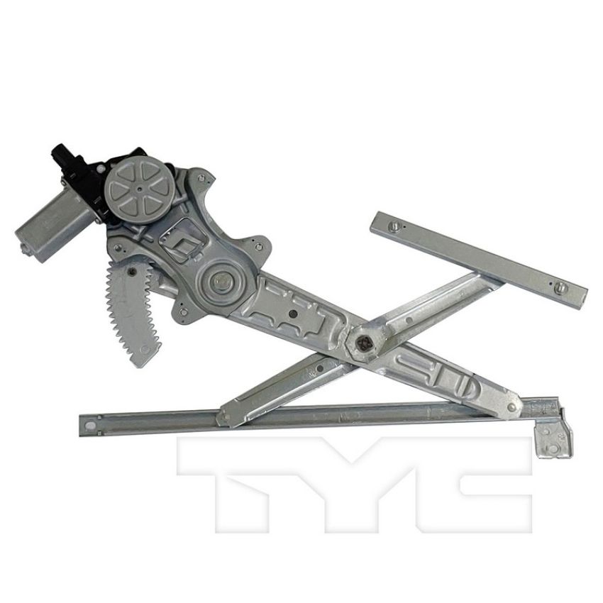 TYC Products 660644 Power Window Motor and Regulator Assembly