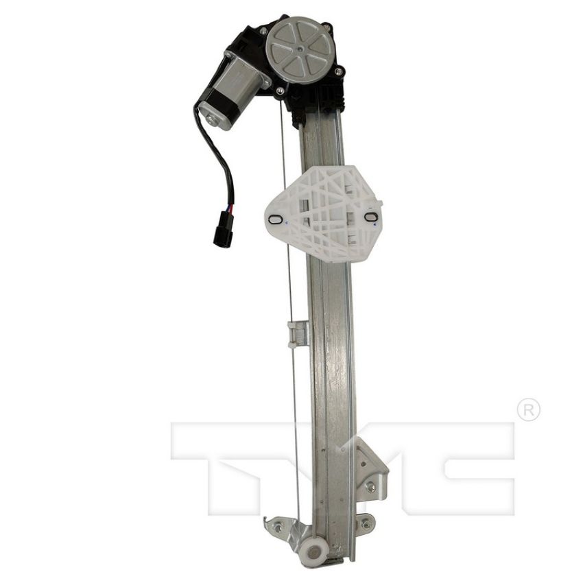 TYC Products 660645 Power Window Motor and Regulator Assembly