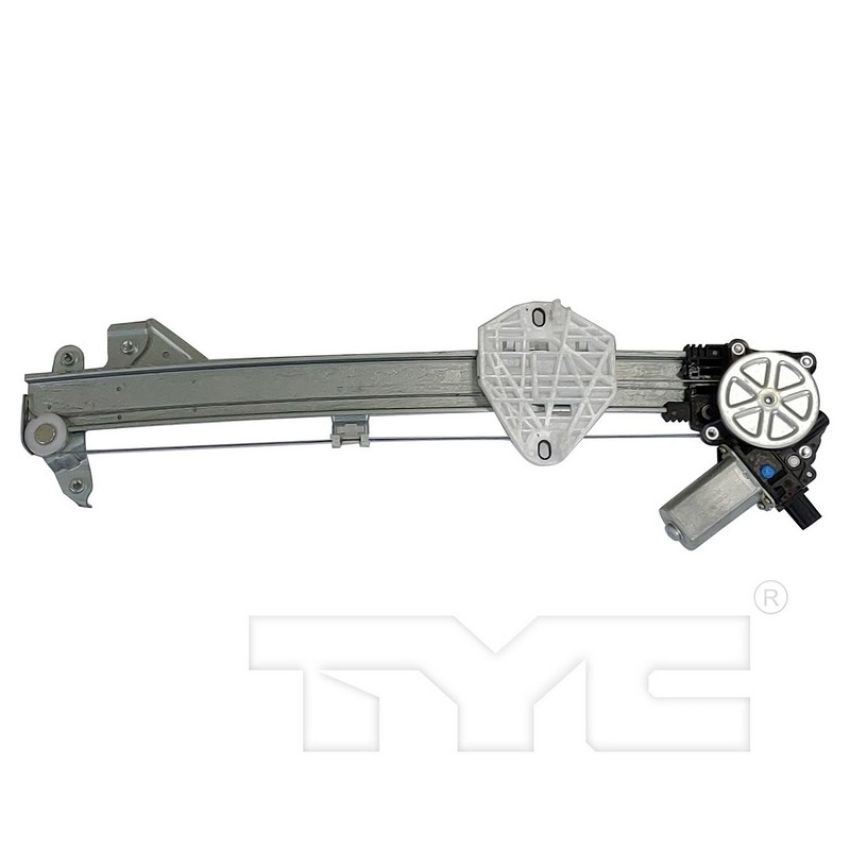 TYC Products 660646 Power Window Motor and Regulator Assembly