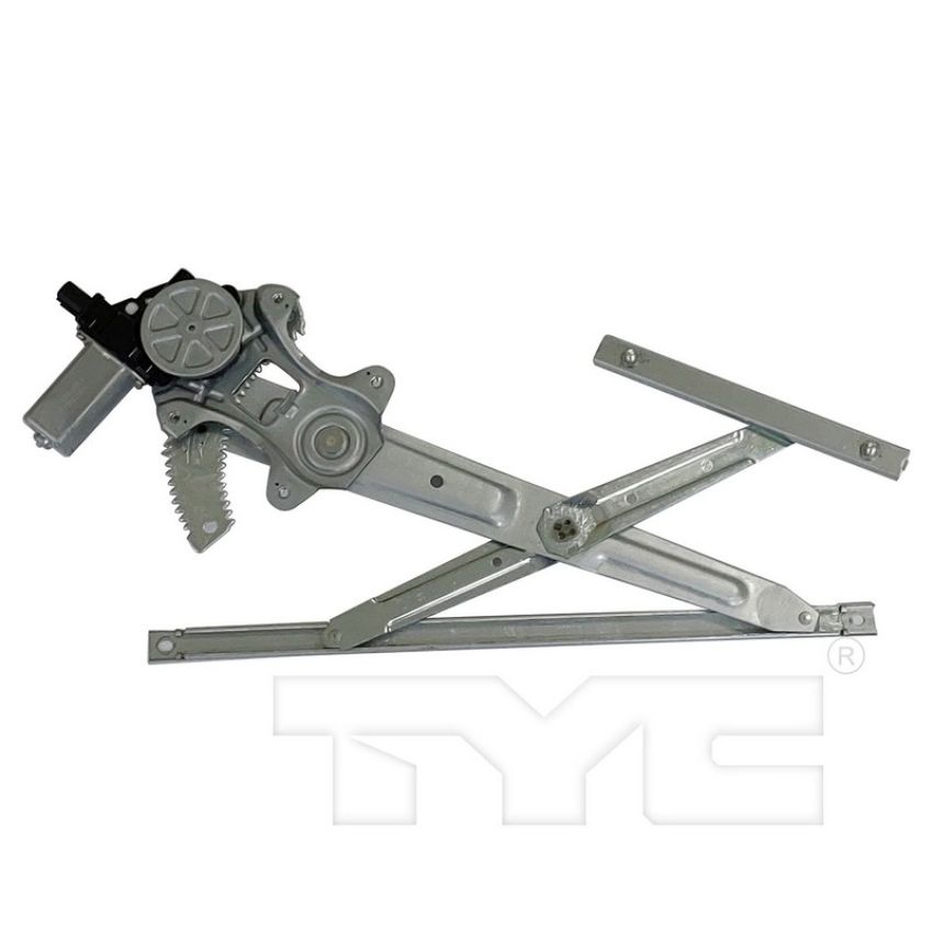 TYC Products 660648 Power Window Motor and Regulator Assembly