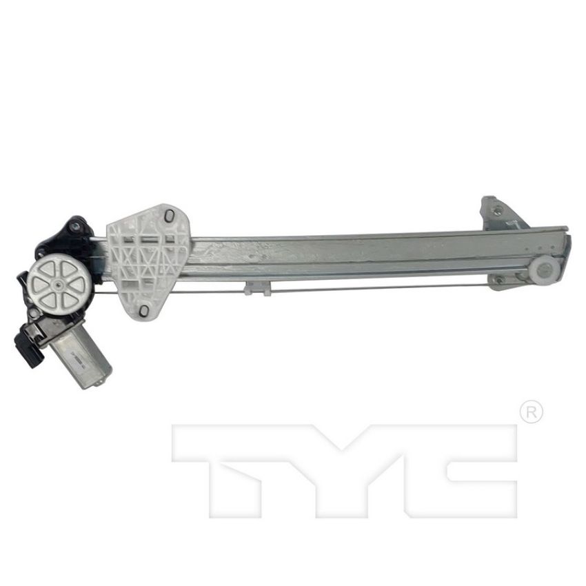 TYC Products 660649 Power Window Motor and Regulator Assembly