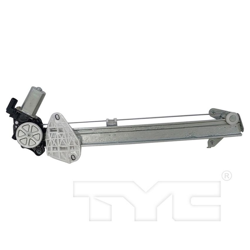 TYC Products 660650 Power Window Motor and Regulator Assembly