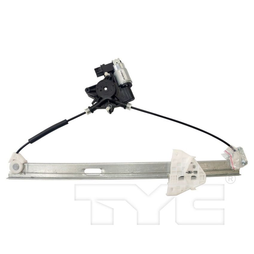 TYC Products 660651 Power Window Motor and Regulator Assembly