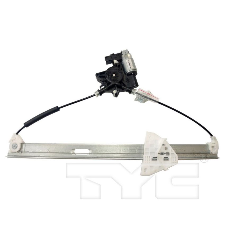 TYC Products 660653 Power Window Motor and Regulator Assembly