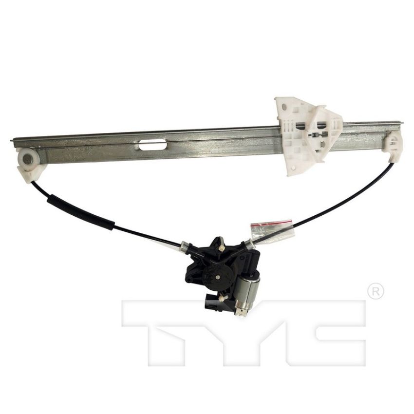 TYC Products 660654 Power Window Motor and Regulator Assembly