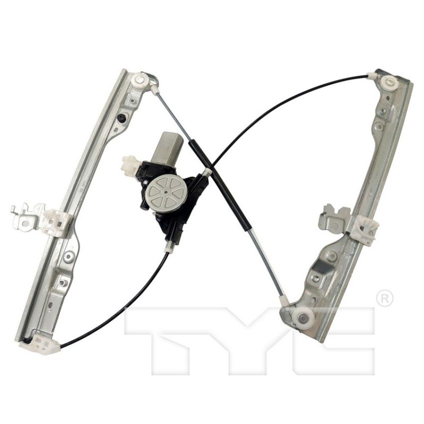 TYC Products 660656 Power Window Motor and Regulator Assembly