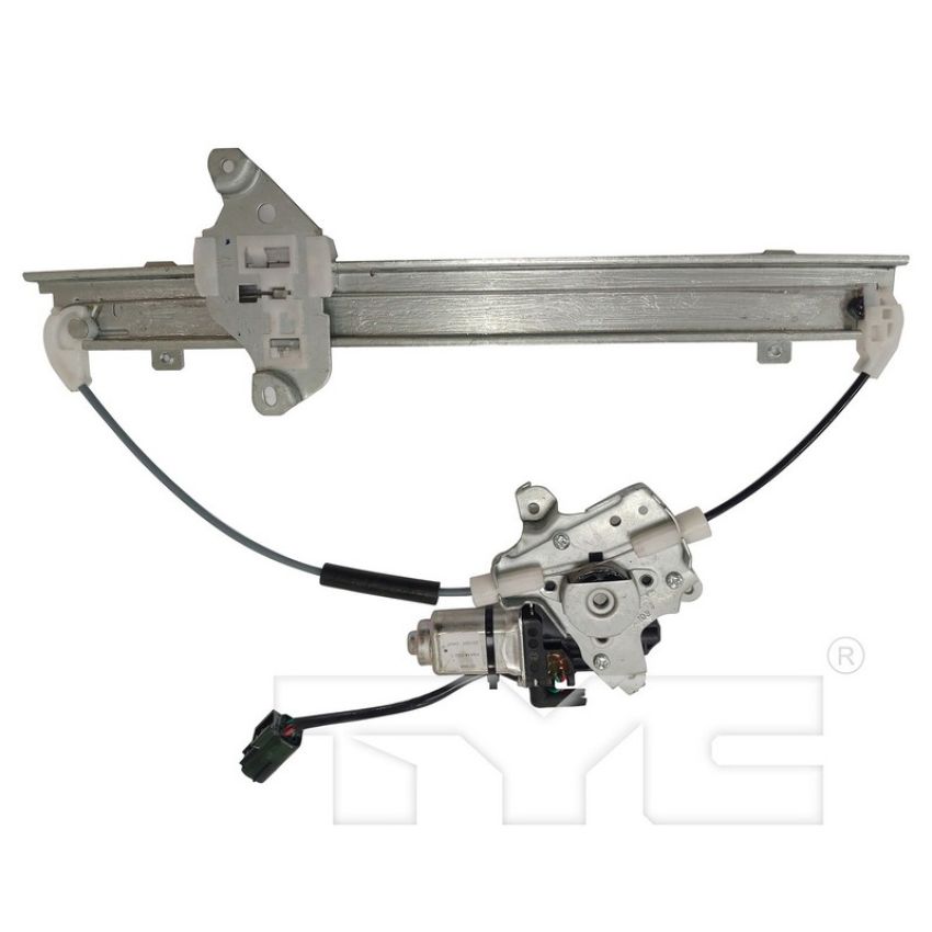 TYC Products 660662 Power Window Motor and Regulator Assembly