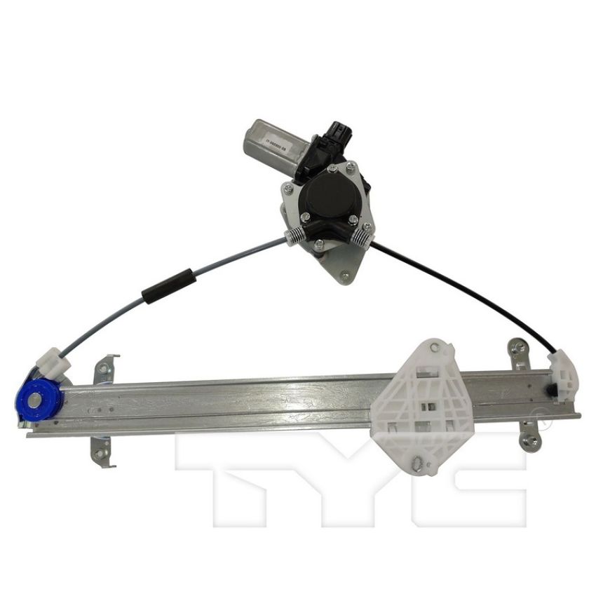 TYC Products 660665 Power Window Motor and Regulator Assembly