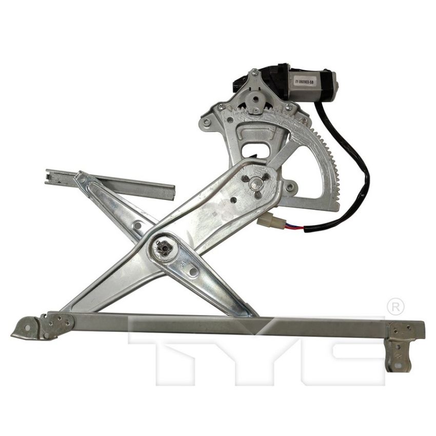 TYC Products 660668 Power Window Motor and Regulator Assembly