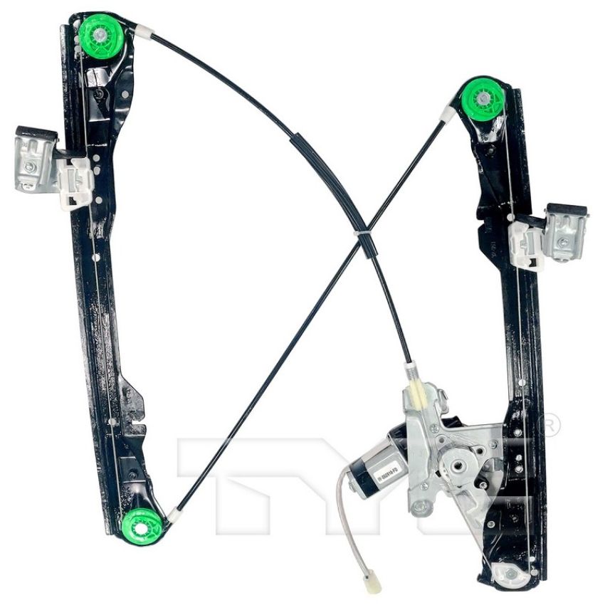 TYC Products 660679 Power Window Motor and Regulator Assembly