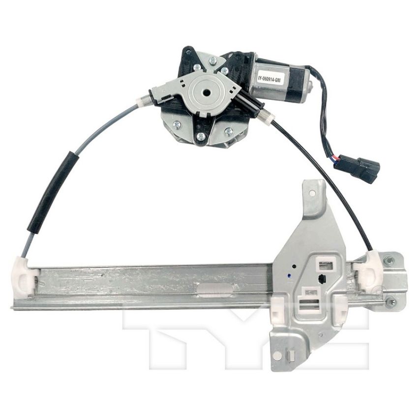 TYC Products 660681 Power Window Motor and Regulator Assembly