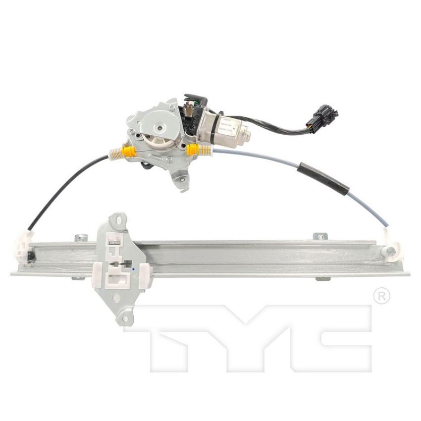 TYC Products 660684 Power Window Motor and Regulator Assembly