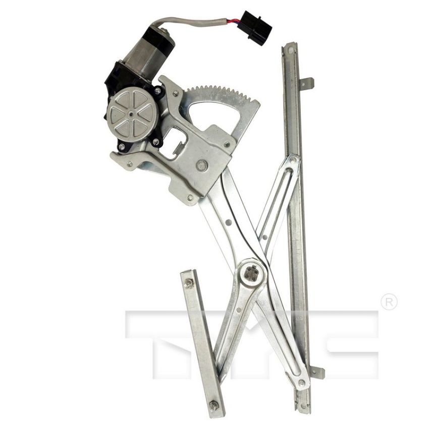 TYC Products 660687 Power Window Motor and Regulator Assembly