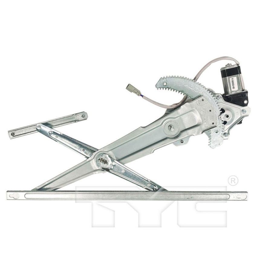 TYC Products 660689 Power Window Motor and Regulator Assembly