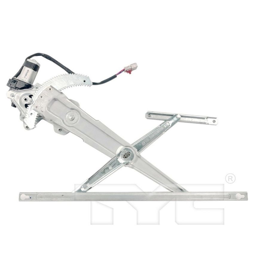 TYC Products 660690 Power Window Motor and Regulator Assembly