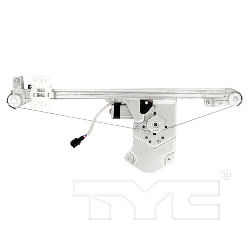 TYC Products 660695 Power Window Motor and Regulator Assembly