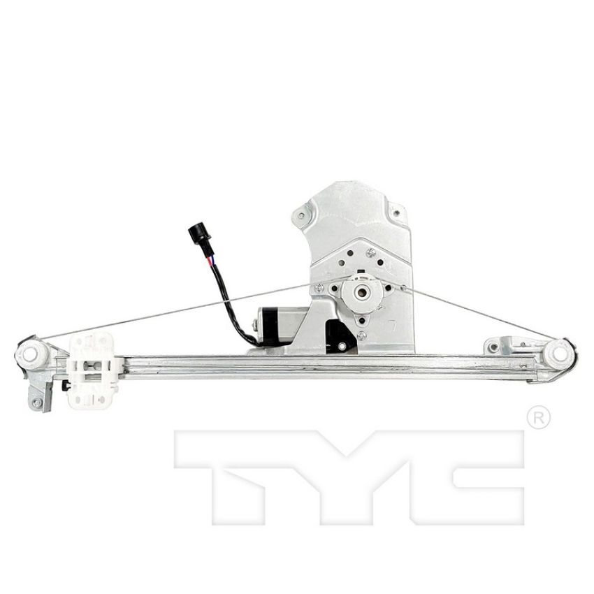 TYC Products 660696 Power Window Motor and Regulator Assembly