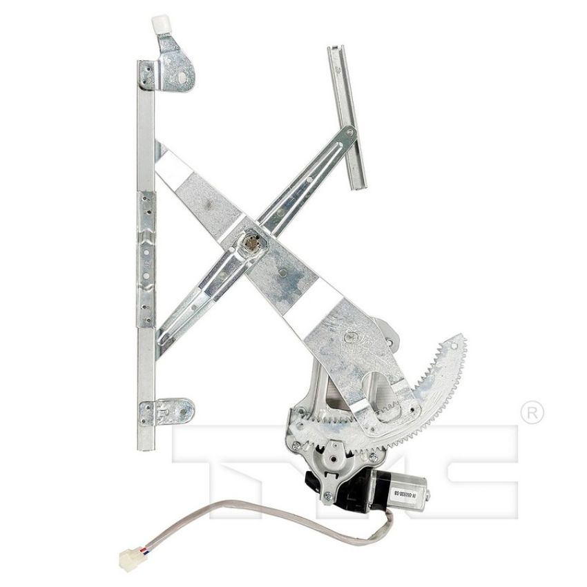 TYC Products 660697 Power Window Motor and Regulator Assembly