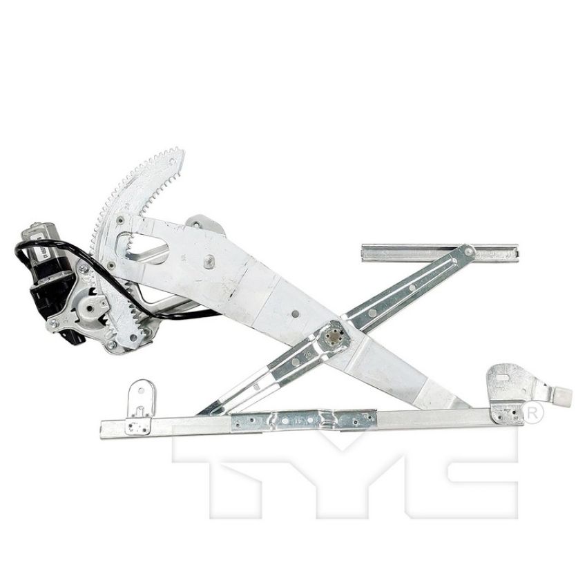 TYC Products 660698 Power Window Motor and Regulator Assembly