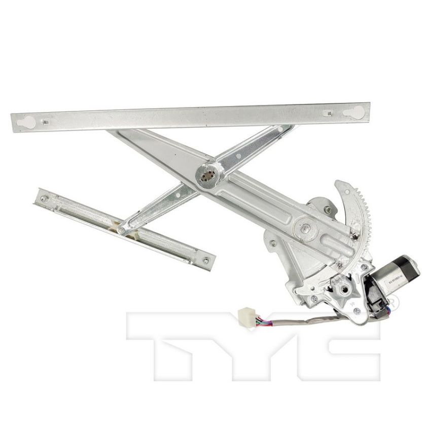 TYC Products 660699 Power Window Motor and Regulator Assembly