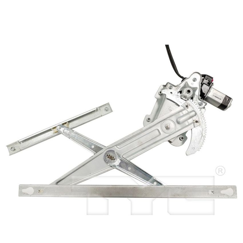 TYC Products 660700 Power Window Motor and Regulator Assembly