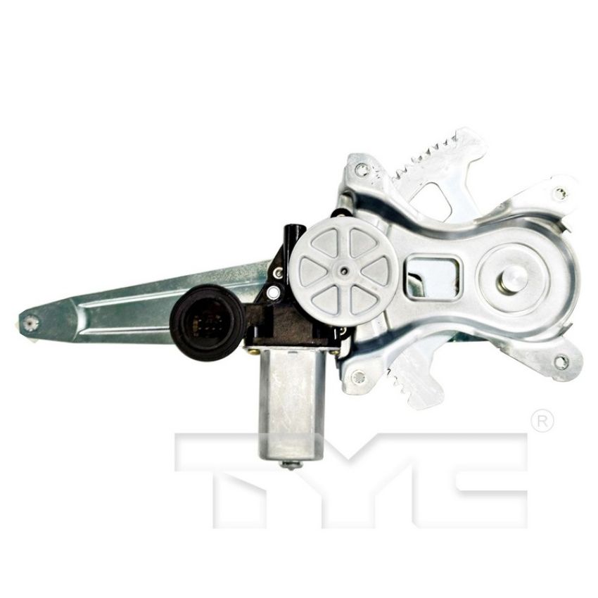 TYC Products 660705 Power Window Motor and Regulator Assembly