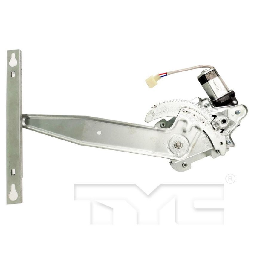 TYC Products 660711 Power Window Motor and Regulator Assembly