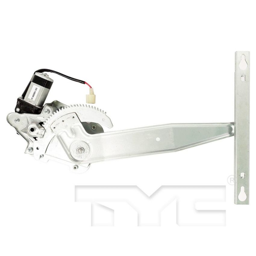 TYC Products 660712 Power Window Motor and Regulator Assembly