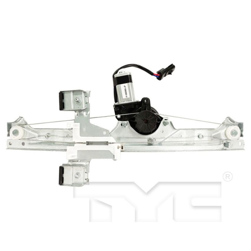 TYC Products 660715 Power Window Motor and Regulator Assembly