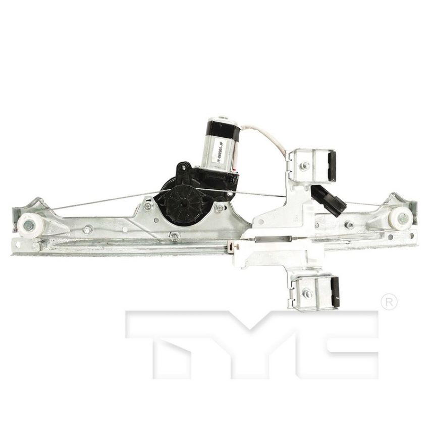 TYC Products 660716 Power Window Motor and Regulator Assembly
