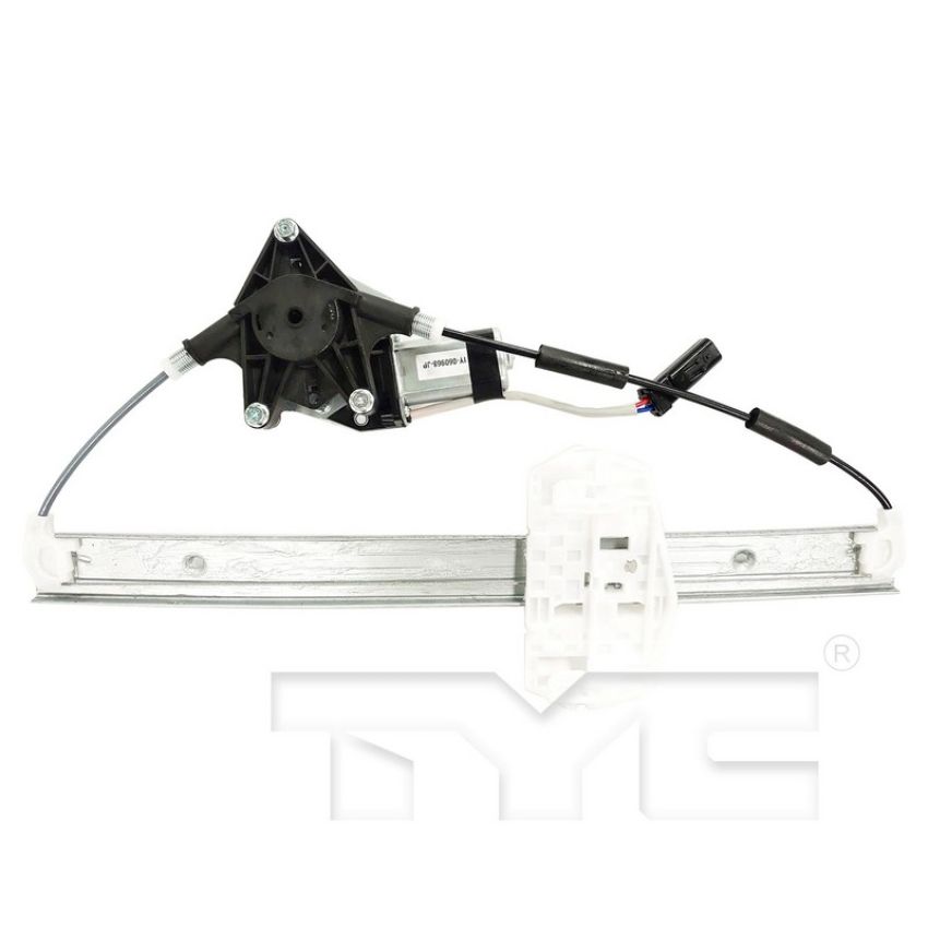 TYC Products 660717 Power Window Motor and Regulator Assembly